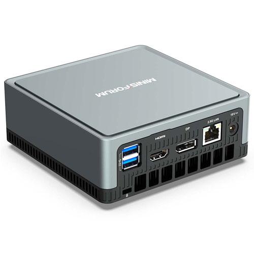 MINISFORUM スリムデスクトップPC MINISFORUM UM330-8/256-W11Pro 