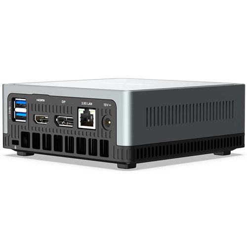 MINISFORUM スリムデスクトップPC MINISFORUM UM330-8/256-W11Pro