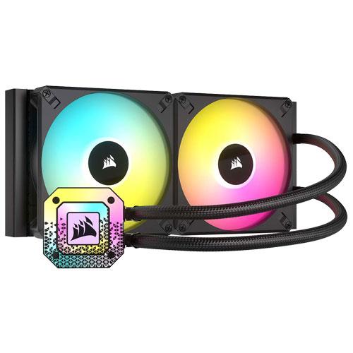 【未開封】CORSAIR 水冷式CPU クーラー CW-9060069-WW CORSAIR（コルセア） CPUクーラー CW-9060069-WW [iCUE H115i ELITE