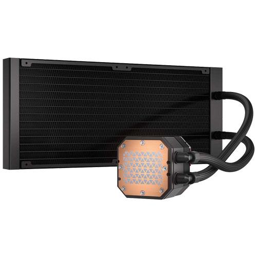 CORSAIR（コルセア） CPUクーラー CW-9060069-WW [iCUE H115i ELITE