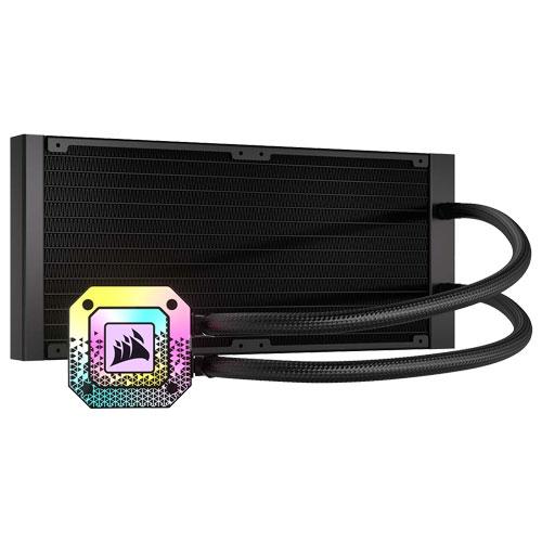 CORSAIR（コルセア） CPUクーラー CW-9060069-WW [iCUE H115i ELITE