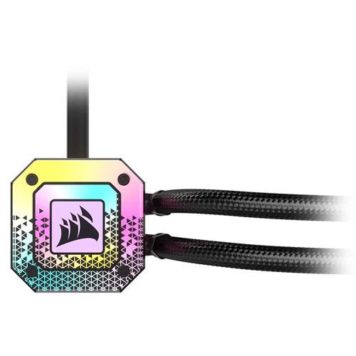 CORSAIR（コルセア） CPUクーラー CW-9060069-WW [iCUE H115i ELITE