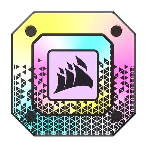 CORSAIR（コルセア） CPUクーラー CW-9060069-WW [iCUE H115i ELITE