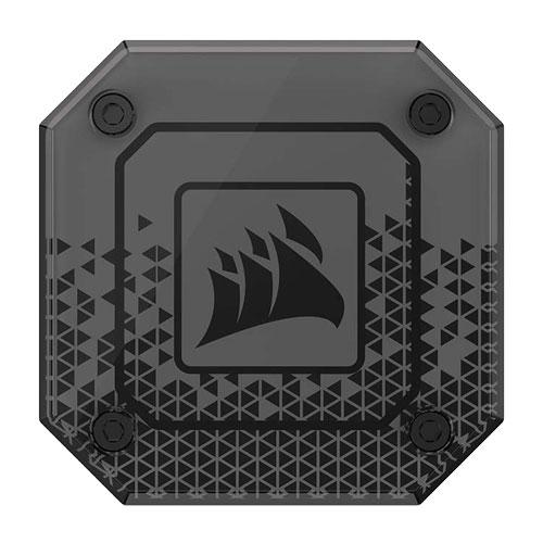 CORSAIR（コルセア） CPUクーラー CW-9060069-WW [iCUE H115i ELITE