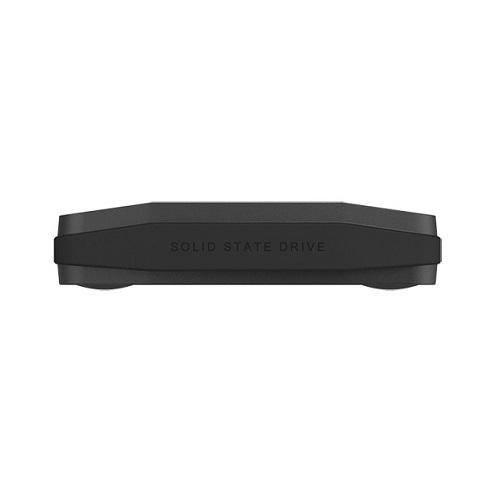 BUFFALO（バッファロー） ポータブルSSD SSD-PHP1.0U3-BA [PC対応 USB3