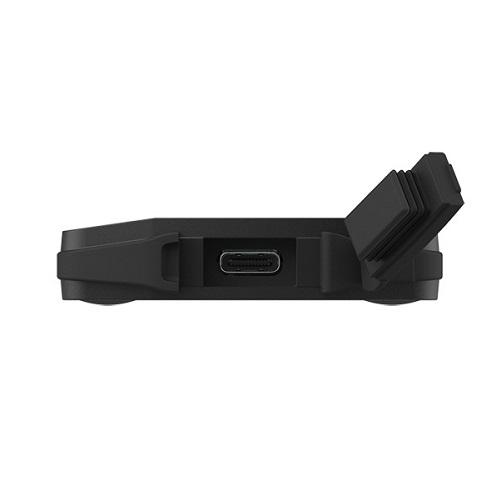 BUFFALO（バッファロー） ポータブルSSD SSD-PHP2.0U3-BA [PC対応 USB3