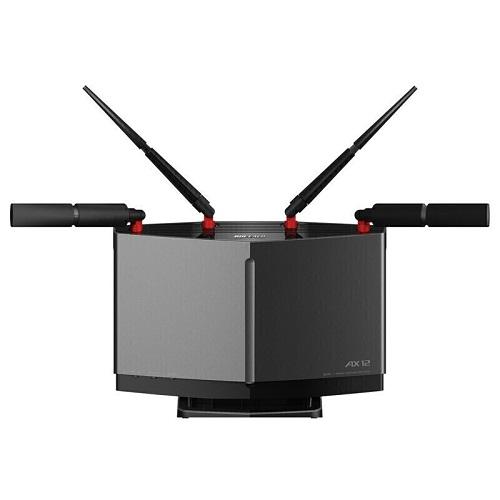 BUFFALO（バッファロー） 無線LANルーター WXR-6000AX12P [WLAN親機