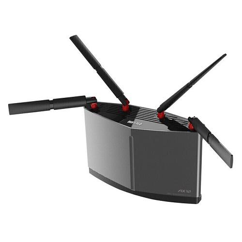 BUFFALO（バッファロー） 無線LANルーター WXR-6000AX12P [WLAN親機