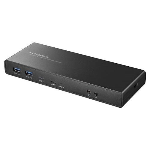 ドッキングステーション アイ・オー・データ US3C-DS1/PD-A US3C-DS1/PD-A [USB Power Delivery対応 ドッキングステーション]の画像