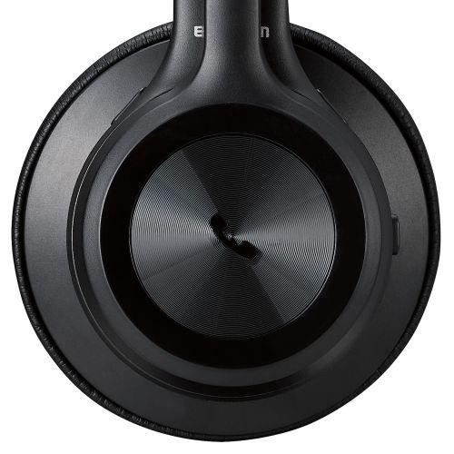 ELECOM（エレコム） ヘッドセット LBT-HSOH20BK [Bluetooth対応ヘッド