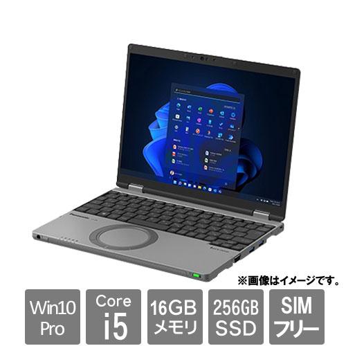 Let's note SR ノートPC パナソニック Let`s SR3 CF-SR3SK7KS [SR3法
