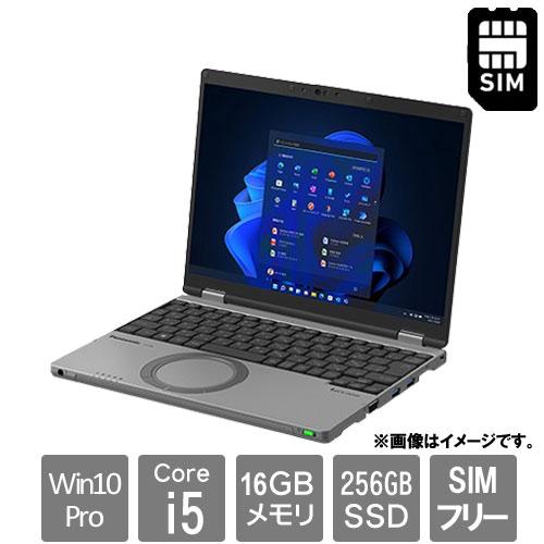 Let's note SR ノートPC パナソニック Let`s SR3 CF-SR3SVAKS [SR3法