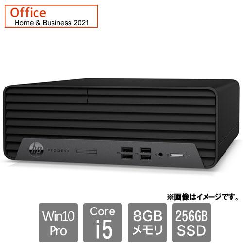 i5 10500【管359】WiFi6／8GB／SSD256GB／HDD500G HP EliteDesk 800 G6