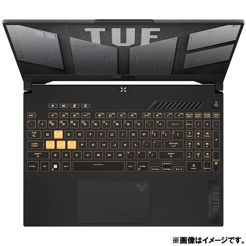 TUF Gaming ノートPC ASUS F15 FX507ZU4-I7R4050PRO [Gaming FX507 (i7