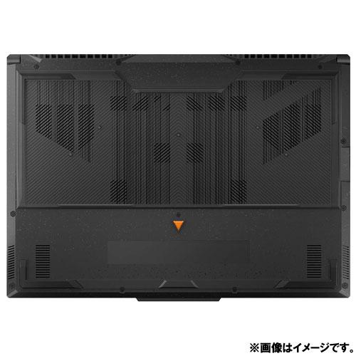 TUF Gaming ノートPC ASUS F15 FX507ZU4-I7R4050PRO [Gaming FX507 (i7
