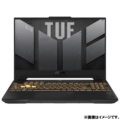 TUF Gaming ノートPC ASUS F15 FX507ZU4-I7R4050PRO [Gaming FX507 (i7