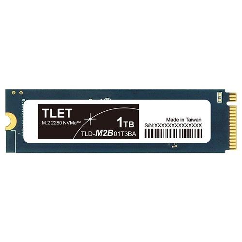 東芝エルイートレーディング 内蔵SSD TLD-M2B TLD-M2B01T3BA [内蔵SSD