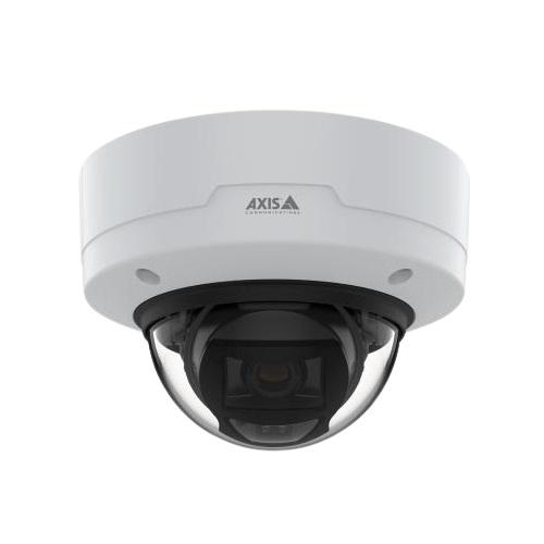 AXIS COMMUNICATIONS（アクシスコミュニケーションズ） ネットワーク