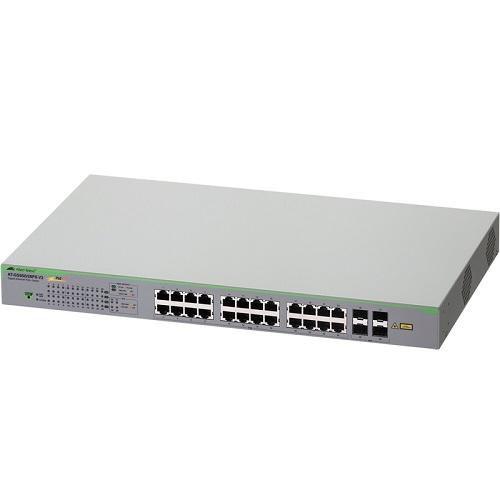 PC周辺機器 【未使用品】アライドテレシス AT-GS950/8 8ポート 