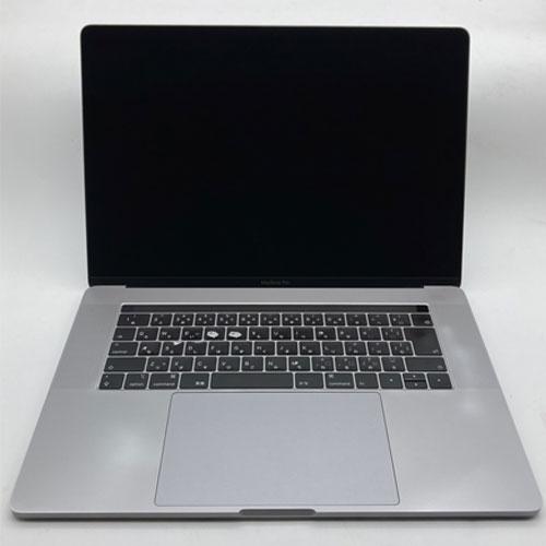ノートPC Apple ★中古パソコン・Cランク★C02YC03CJG5J [MacBook Pro 15.1(Core i7 16GB SSD512GB 15.4 MacOS 30日保証)]の画像