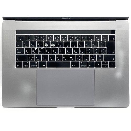 ノートPC Apple ★中古パソコン・Cランク★C02YC03CJG5J [MacBook Pro 15.1(Core i7 16GB SSD512GB 15.4 MacOS 30日保証)]の画像