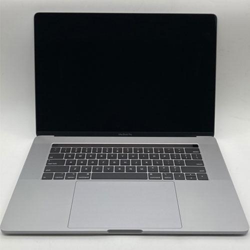 ノートPC Apple ★中古パソコン・Aランク★C02Z52M8LVDR [MacBook Pro 15.1(Core i9 32GB SSD512GB 15.4 MacOS 30日保証)]の画像