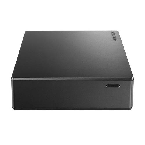 外付HDD アイ・オー・データ HDJA-UTN4/LDB [法人向け 5年保証 外付HDD
