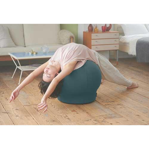 オフィスチェア マルームズ MAROOMS スモーキーブラック オフィスチェア マルームズ MAROOMS スモーキーブラック