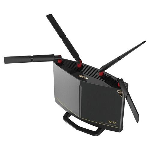 BUFFALO 無線LANルーター バッファロー WXR-11000XE12 [Wi-Fi6E Wi-Fi