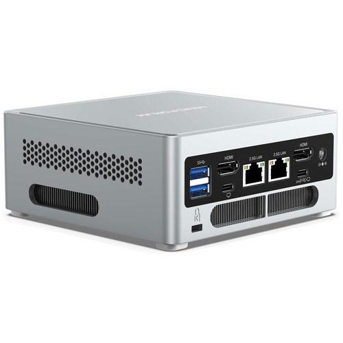 MINISFORUM スリムデスクトップPC NAB6-32/512-W11Pro(12650H) [Core 