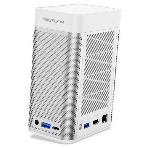 MINISFORUM スリムデスクトップPC MC560-16/512-W11Pro(5625U MINISFORUM スリムデスクトップPC MC560-16/512-W11Pro(5625U