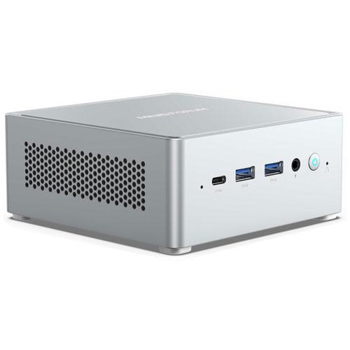 スリムデスクトップPC MINISFORUM NAB5-16/512-W11Pro(12450H) [ミニPC 