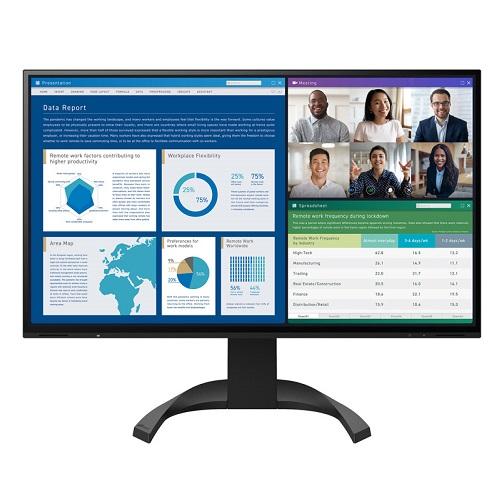 EIZO 液晶ディスプレイ ナナオ（EIZO） FlexScan EV2740X-BK [液晶