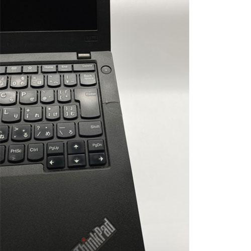 ノートPC レノボ・ジャパン ★中古パソコン・Cランク★20K5A00M00 [ThinkPad X270(i5-6300U 8GB SSD128GB 12.5 Windows10Pro 30日保証)]｜etrend-y｜07