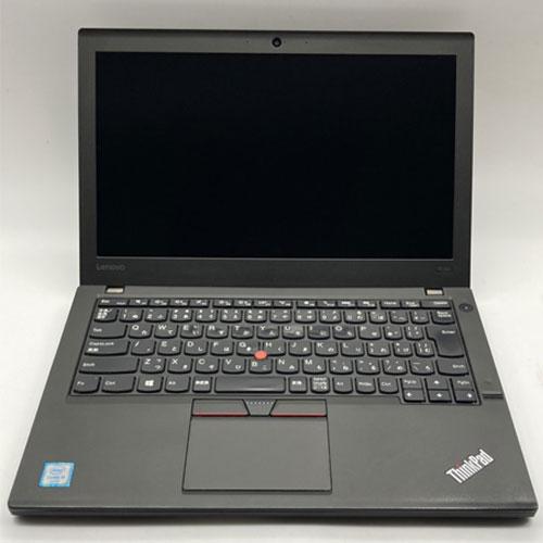 ノートPC レノボ・ジャパン ★中古パソコン・Bランク★20F5S40E00 [ThinkPad X260(i5-6200U 8GB SSD240GB 12.5 Windows10Pro 30日保証)]｜etrend-y｜02