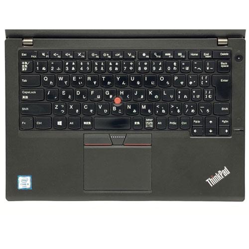 ノートPC レノボ・ジャパン ★中古パソコン・Bランク★20F5S40E00 [ThinkPad X260(i5-6200U 8GB SSD240GB 12.5 Windows10Pro 30日保証)]｜etrend-y｜03