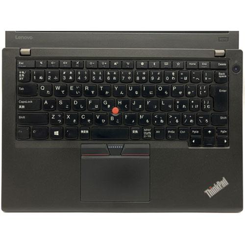 ノートPC レノボ・ジャパン ★中古パソコン・Bランク★20K5A00M00 [ThinkPad X270(i5-6300U 8GB SSD128GB 12.5 Windows10Pro 30日保証)]｜etrend-y｜03