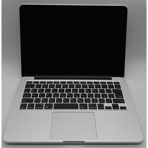 ノートPC Apple ★中古パソコン・Aランク★C02R617JFVH5 [MacBook Pro 12.1(Core i5 8GB SSD256GB 13.3 MacOS 30日保証)]の画像