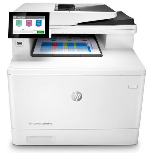 日本HP A4レーザープリンタ HP 3QA75A#ABJ [Color LaserJet Managed