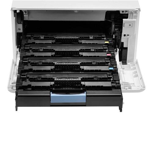日本HP A4レーザープリンタ HP 3QA75A#ABJ [Color LaserJet Managed
