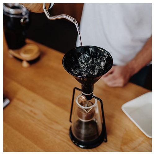 コーヒーメーカー GOAT STORY GS-4065BL [IOT スマートコーヒー  