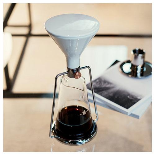 コーヒーメーカー GOAT STORY GS-4065BL [IOT スマートコーヒー  