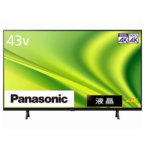 Panasonic（パナソニック） 液晶テレビ VIERA（ビエラ） TH-43MX800