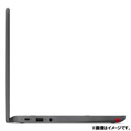 ノートPC　レノボ・ジャパン Lenovo 500e 82W40004JP [500e Yoga (N100 4GB eMMC64GB 12.2WUXGAタッチ Wi-Fi 6E Chrome OS)]の画像