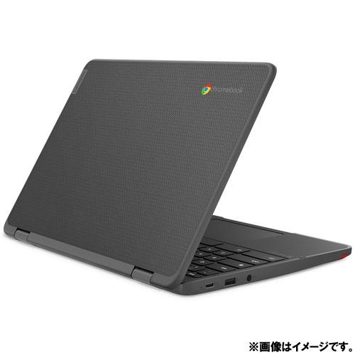 ノートPC　レノボ・ジャパン Lenovo 500e 82W40004JP [500e Yoga (N100 4GB eMMC64GB 12.2WUXGAタッチ Wi-Fi 6E Chrome OS)]の画像