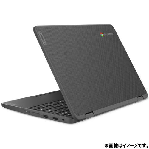 ノートPC　レノボ・ジャパン Lenovo 500e 82W40004JP [500e Yoga (N100 4GB eMMC64GB 12.2WUXGAタッチ Wi-Fi 6E Chrome OS)]の画像