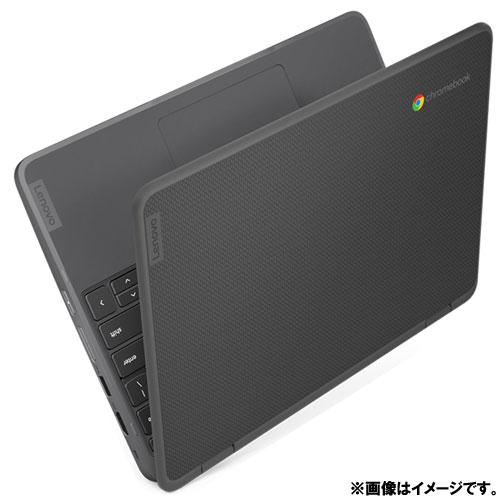 ノートPC　レノボ・ジャパン Lenovo 500e 82W40004JP [500e Yoga (N100 4GB eMMC64GB 12.2WUXGAタッチ Wi-Fi 6E Chrome OS)]の画像