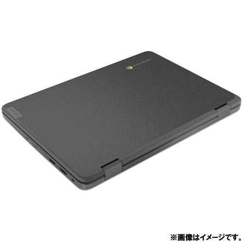 ノートPC　レノボ・ジャパン Lenovo 500e 82W40004JP [500e Yoga (N100 4GB eMMC64GB 12.2WUXGAタッチ Wi-Fi 6E Chrome OS)]の画像