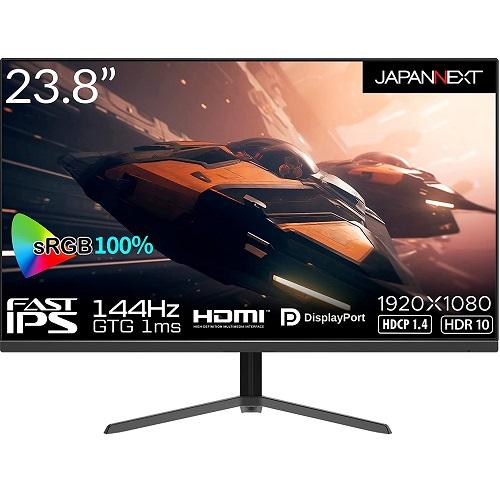 JAPANNEXT（ジャパンネクスト） 液晶ディスプレイ JAPANNEXT JN