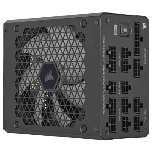 1000w電源 コルセア 80PLUS プラチナ HX1000i Amazon | Corsair HX1000i 1000ワット 80プラス プラチナ認定 PSU 高